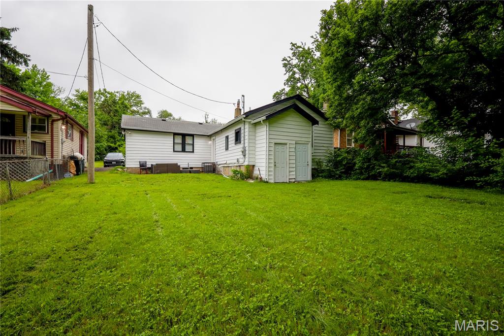 Jennings, Missouri 63136, United States, 2 Bedrooms Bedrooms, ,1 BathroomBathrooms,Residential,Active,152134