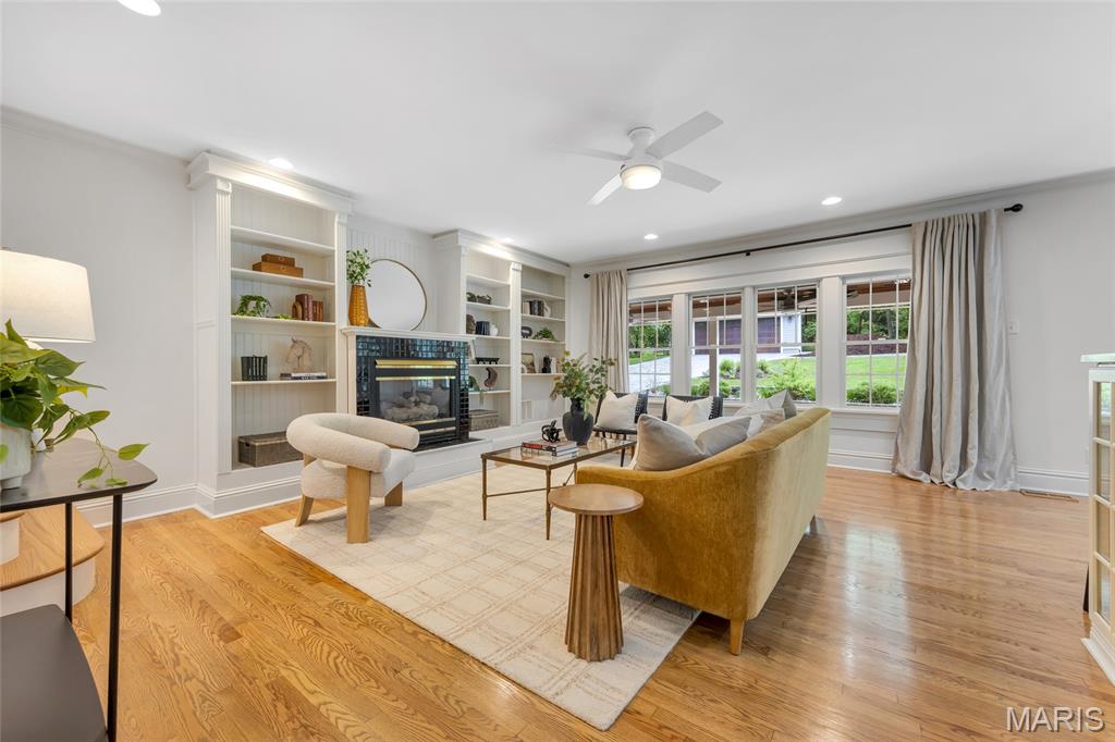 Webster Park - Residential