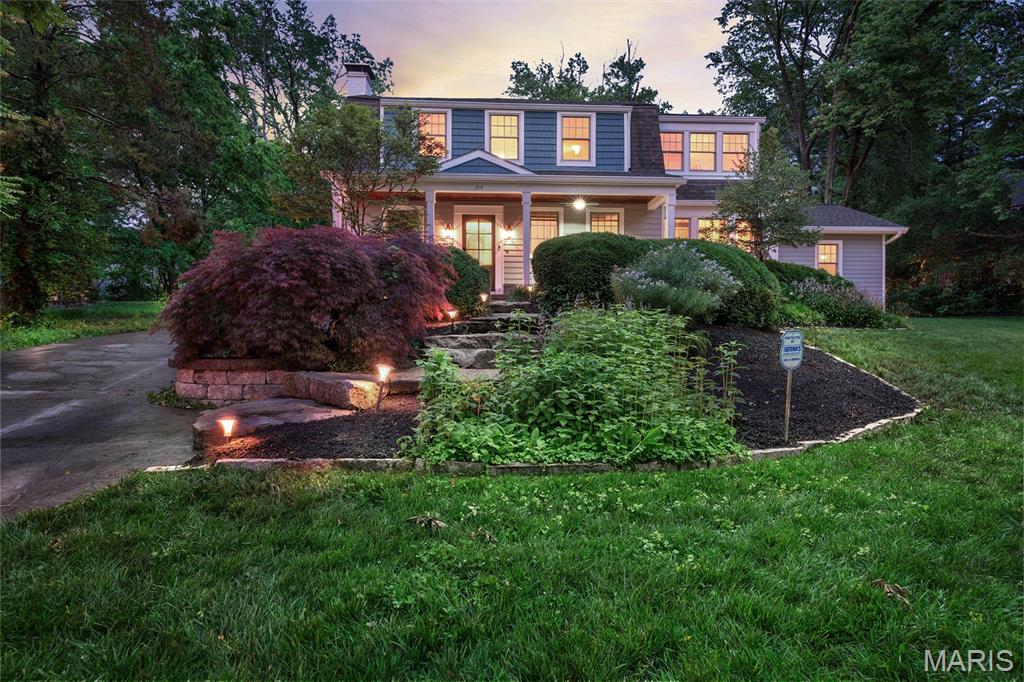 Webster Park - Residential