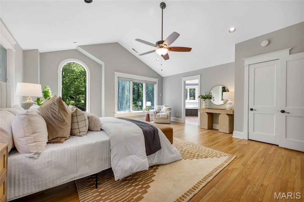 Webster Park - Residential
