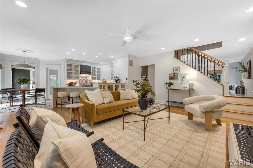 Webster Park - Residential