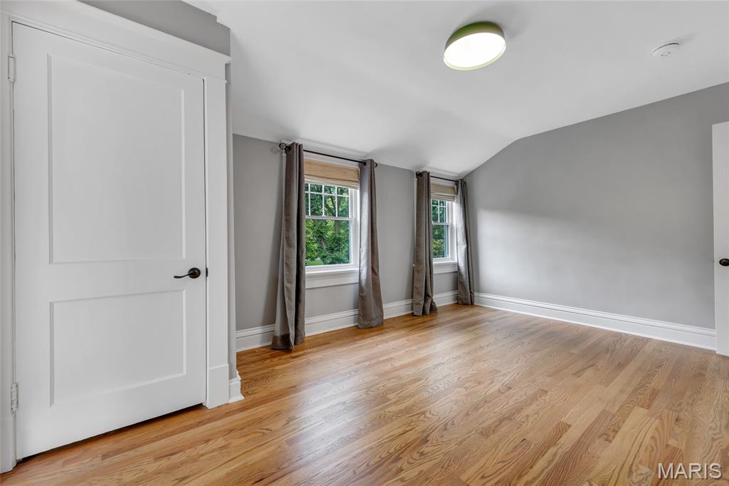 Webster Park - Residential