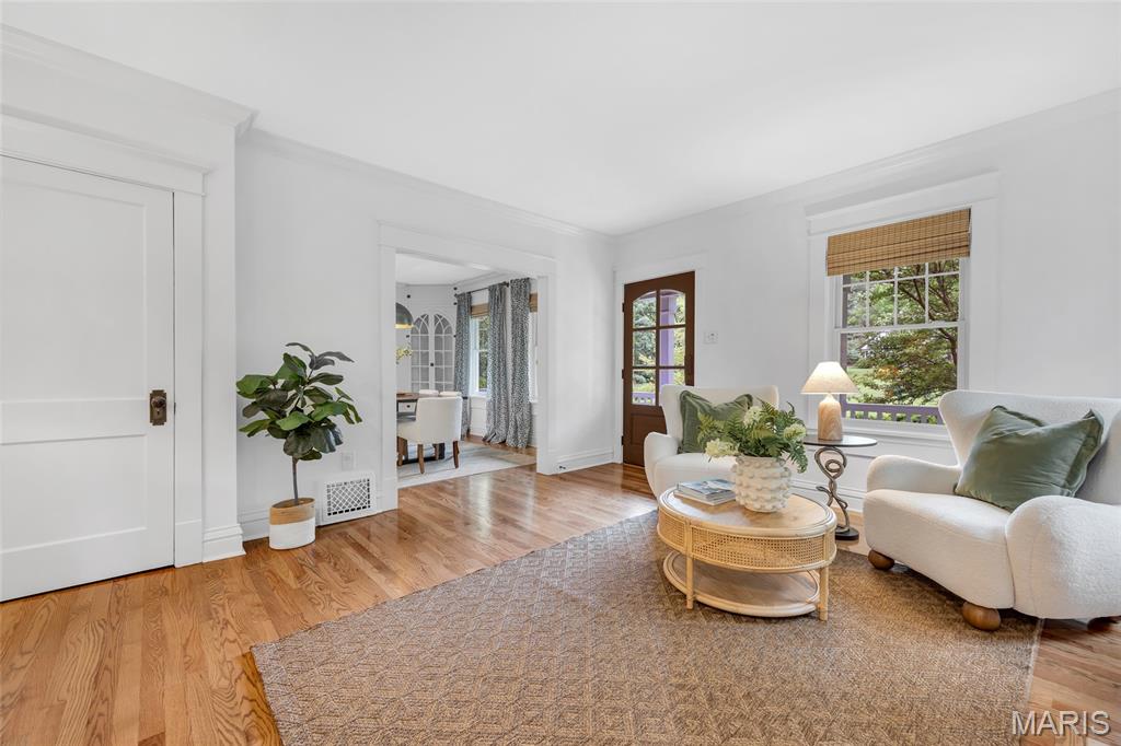 Webster Park - Residential