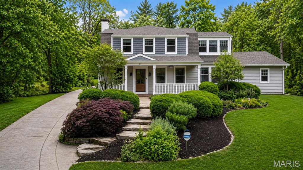 Webster Park - Residential