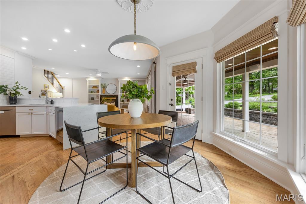 Webster Park - Residential