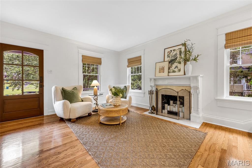 Webster Park - Residential