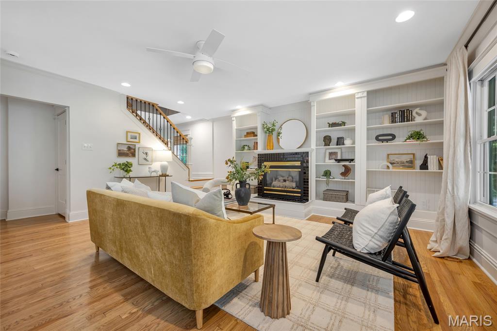 Webster Park - Residential