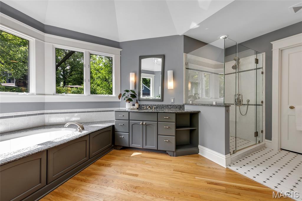 Webster Park - Residential