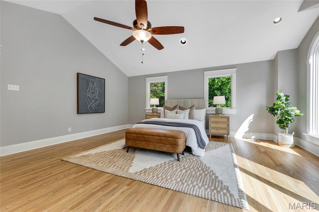 Webster Park - Residential
