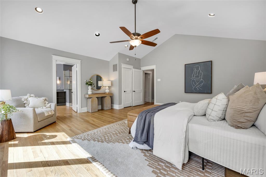 Webster Park - Residential