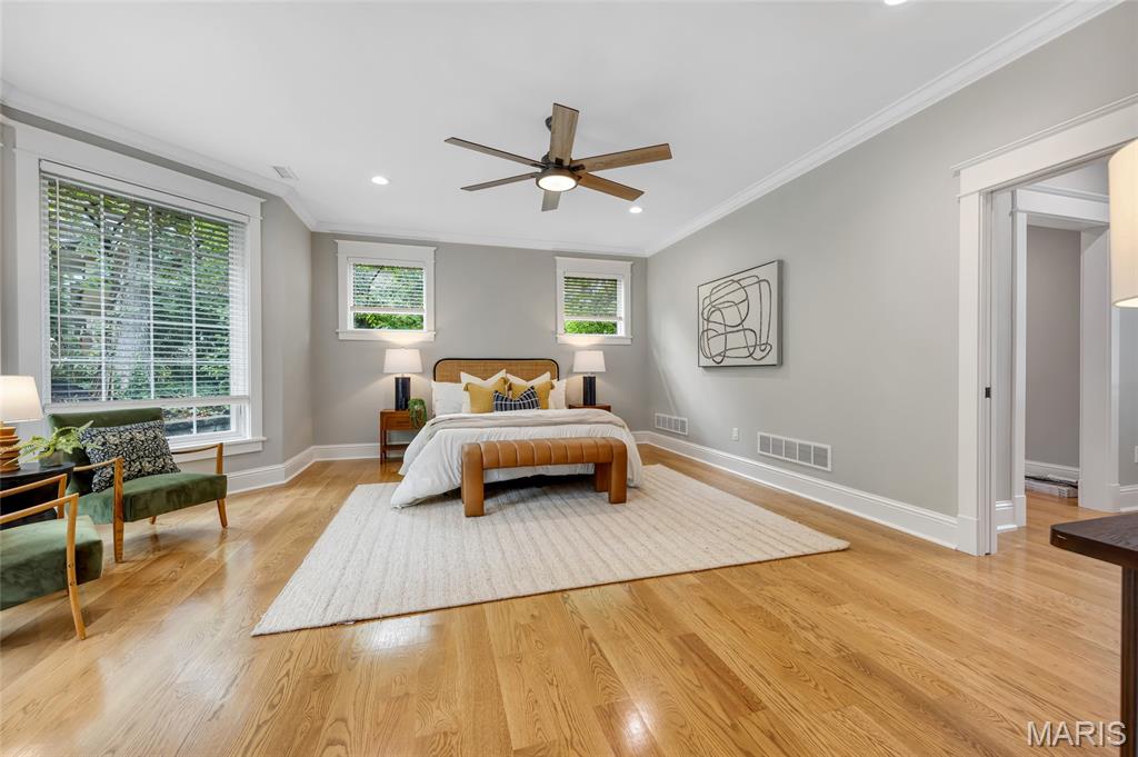 Webster Park - Residential