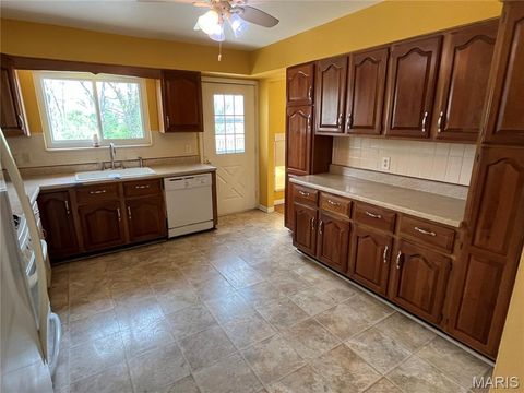Tiny photo for 512 Bryan Avenue, Kirkwood, MO 63122 (MLS # 26026742)