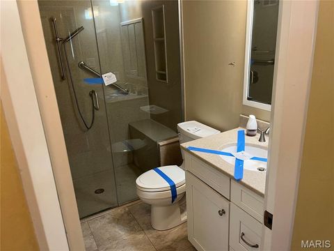 Tiny photo for 512 Bryan Avenue, Kirkwood, MO 63122 (MLS # 26026742)