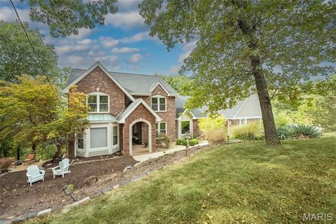 1553 Ridge Road Wildwood MO 63021