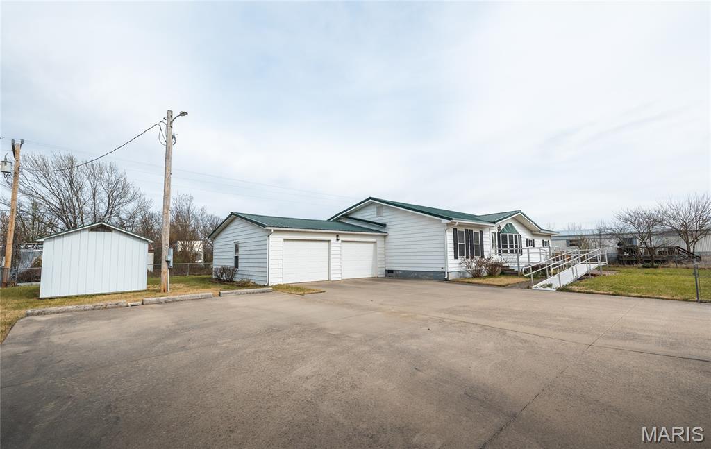 Seven Hills Subdivision - Residential