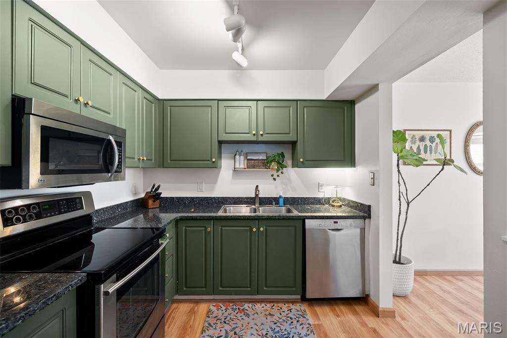 Village Green - Residential