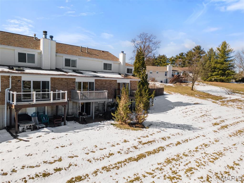 Village Green - Residential