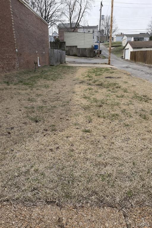 Southwest Garden Neighborhood - Land