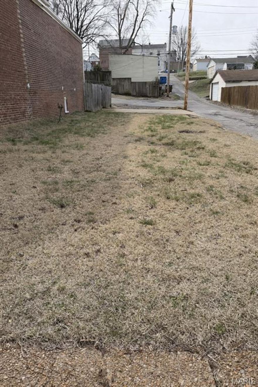 Great Opportunity in the historic neighborhood, "The Hill."  This open lot is ready to be developed.  It is located on a corner lot and surrounded by all "The Hill" has to offer.  Within walking distance of all of your favorite restaurants.  Make it yours today.