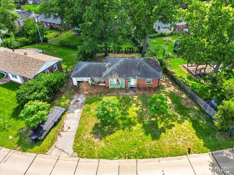 Tiny photo for 711 Chopin Drive, Kirkwood, MO 63122 (MLS # 26033702)