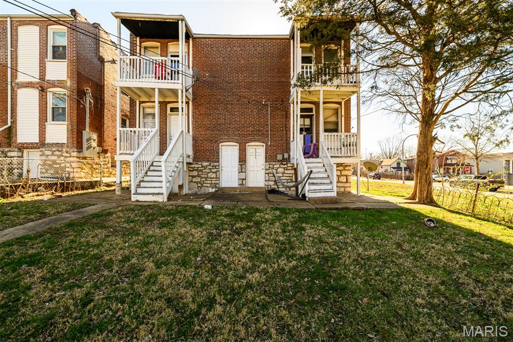 Michigan Heights Condo - Residential Income