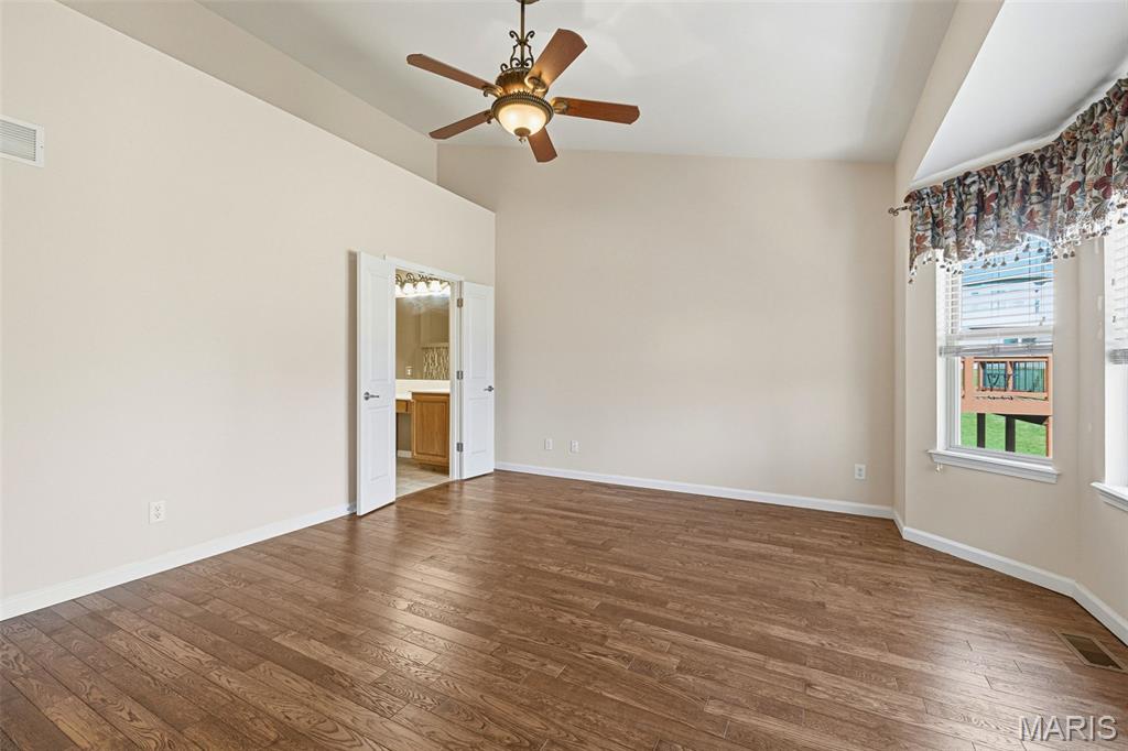 Villas At Ivy Summit The - Residential