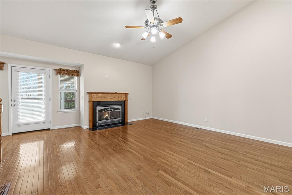 Villas At Ivy Summit The - Residential