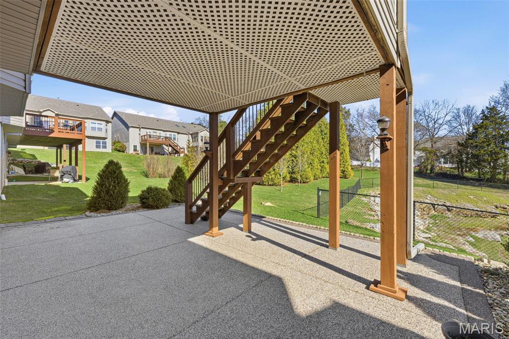 Villas At Ivy Summit The - Residential