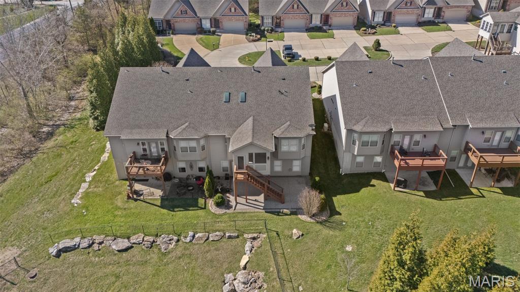 Villas At Ivy Summit The - Residential