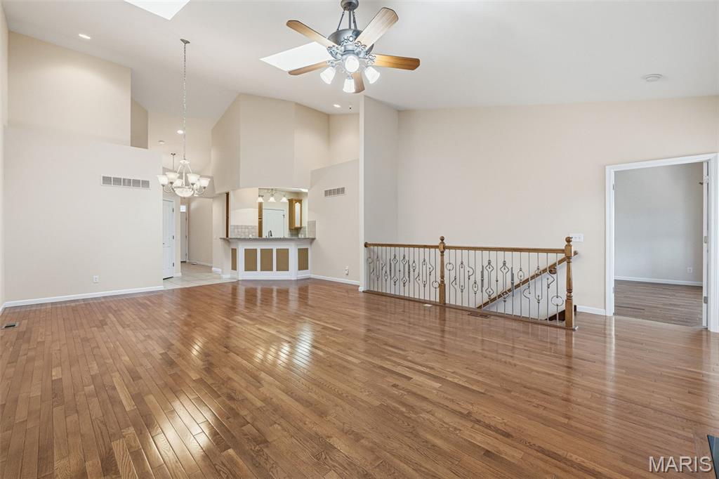 Villas At Ivy Summit The - Residential