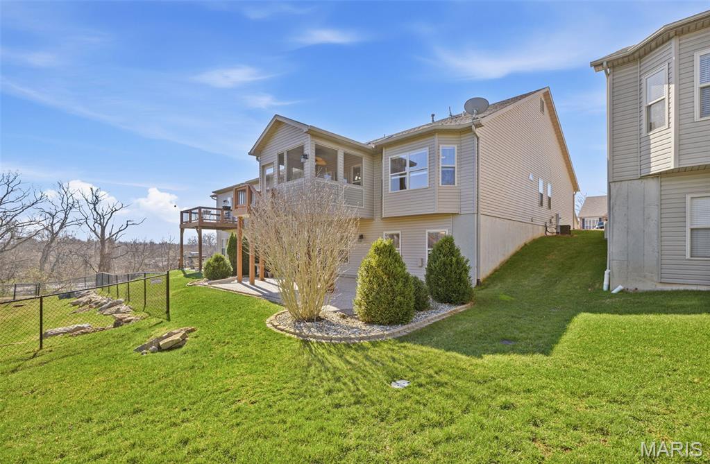 Villas At Ivy Summit The - Residential