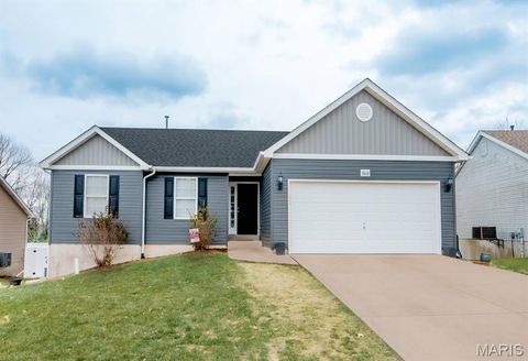 8018 Fox Hollow Barnhart MO 63012