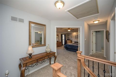 Tiny photo for 14245 Cypress Hill Drive, Chesterfield, MO 63017 (MLS # 25080582)