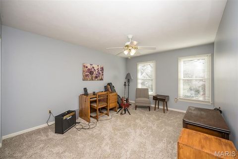 Tiny photo for 14245 Cypress Hill Drive, Chesterfield, MO 63017 (MLS # 25080582)