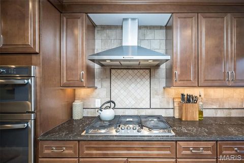 Tiny photo for 14245 Cypress Hill Drive, Chesterfield, MO 63017 (MLS # 25080582)