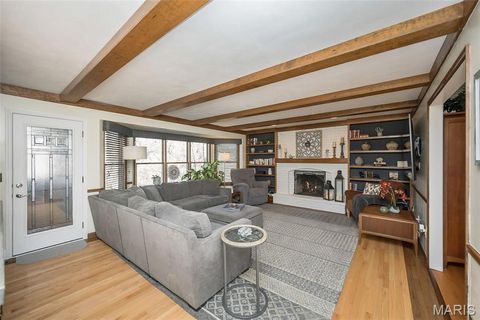 Tiny photo for 14245 Cypress Hill Drive, Chesterfield, MO 63017 (MLS # 25080582)