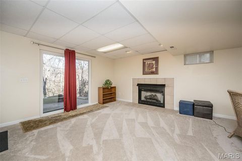 Tiny photo for 14245 Cypress Hill Drive, Chesterfield, MO 63017 (MLS # 25080582)