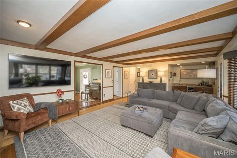 Tiny photo for 14245 Cypress Hill Drive, Chesterfield, MO 63017 (MLS # 25080582)