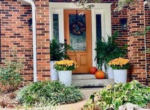 Tiny photo for 14245 Cypress Hill Drive, Chesterfield, MO 63017 (MLS # 25080582)