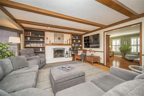 Tiny photo for 14245 Cypress Hill Drive, Chesterfield, MO 63017 (MLS # 25080582)