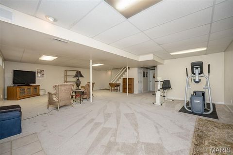 Tiny photo for 14245 Cypress Hill Drive, Chesterfield, MO 63017 (MLS # 25080582)