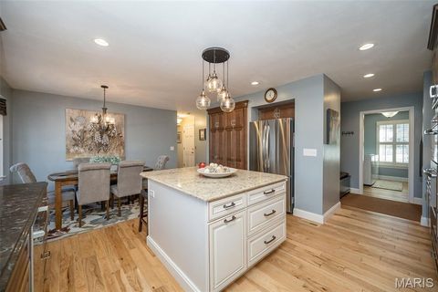 Tiny photo for 14245 Cypress Hill Drive, Chesterfield, MO 63017 (MLS # 25080582)