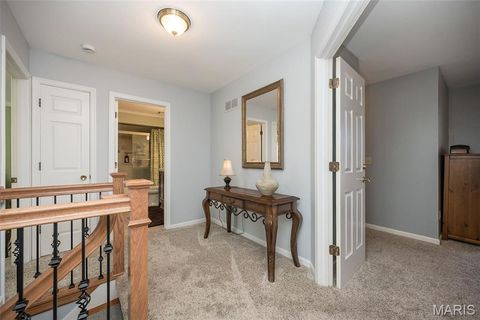 Tiny photo for 14245 Cypress Hill Drive, Chesterfield, MO 63017 (MLS # 25080582)