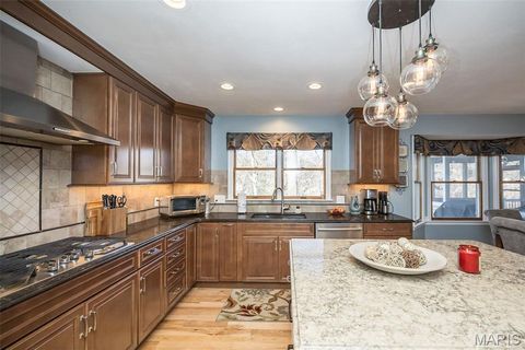 Tiny photo for 14245 Cypress Hill Drive, Chesterfield, MO 63017 (MLS # 25080582)