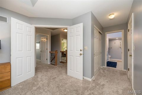 Tiny photo for 14245 Cypress Hill Drive, Chesterfield, MO 63017 (MLS # 25080582)