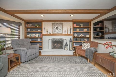 Tiny photo for 14245 Cypress Hill Drive, Chesterfield, MO 63017 (MLS # 25080582)