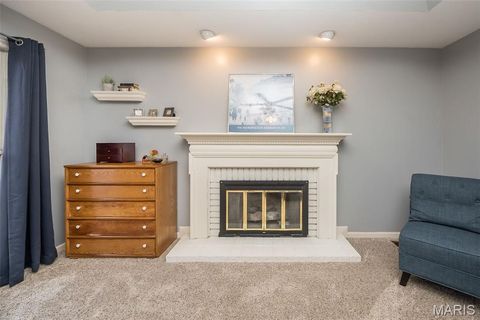 Tiny photo for 14245 Cypress Hill Drive, Chesterfield, MO 63017 (MLS # 25080582)