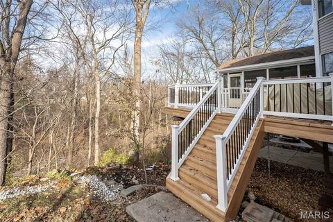 Tiny photo for 14245 Cypress Hill Drive, Chesterfield, MO 63017 (MLS # 25080582)