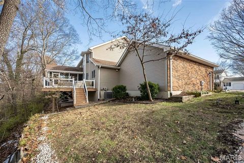 Tiny photo for 14245 Cypress Hill Drive, Chesterfield, MO 63017 (MLS # 25080582)