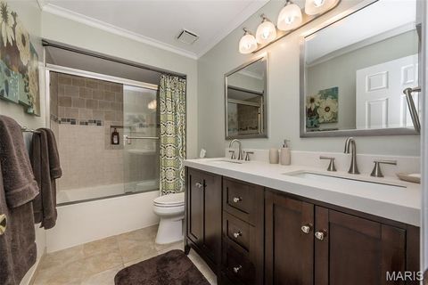 Tiny photo for 14245 Cypress Hill Drive, Chesterfield, MO 63017 (MLS # 25080582)